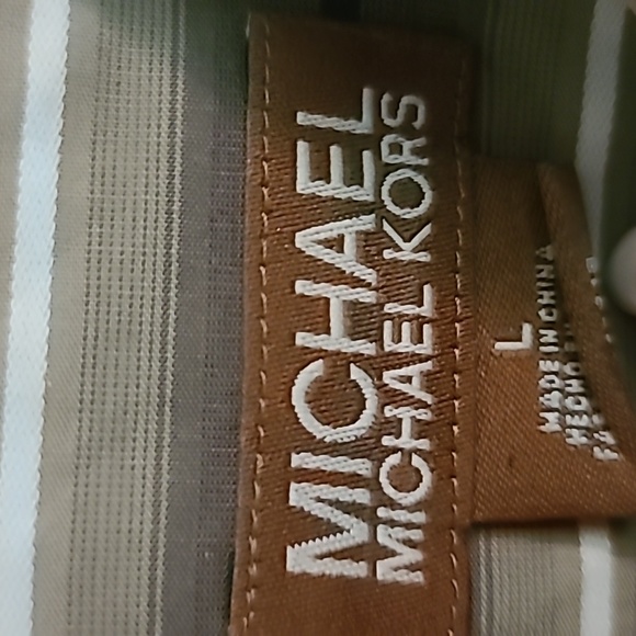 Michael Kors men's shirt - Picture 2 of 4